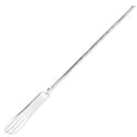 Sime Men's Stainless Steel Urethral Sound by BDStyle - Urethral Sounds