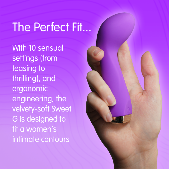 Skins Minis The Sweet G G Spot Vibrator - G-Spot Vibrators