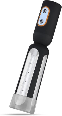 Cruizr Penis Pump With Sucking Function by Easytoys - Penis Pumps And Stretchers