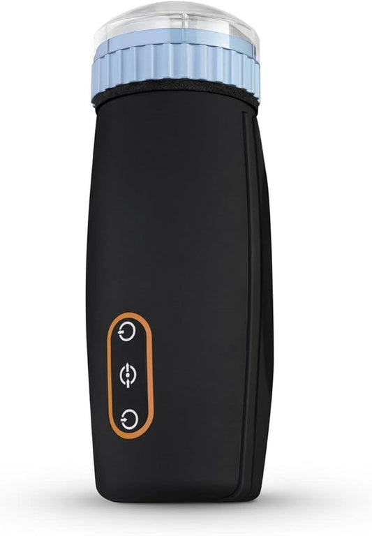 Cruizr Thrusting & Sucking Mens Masturbator