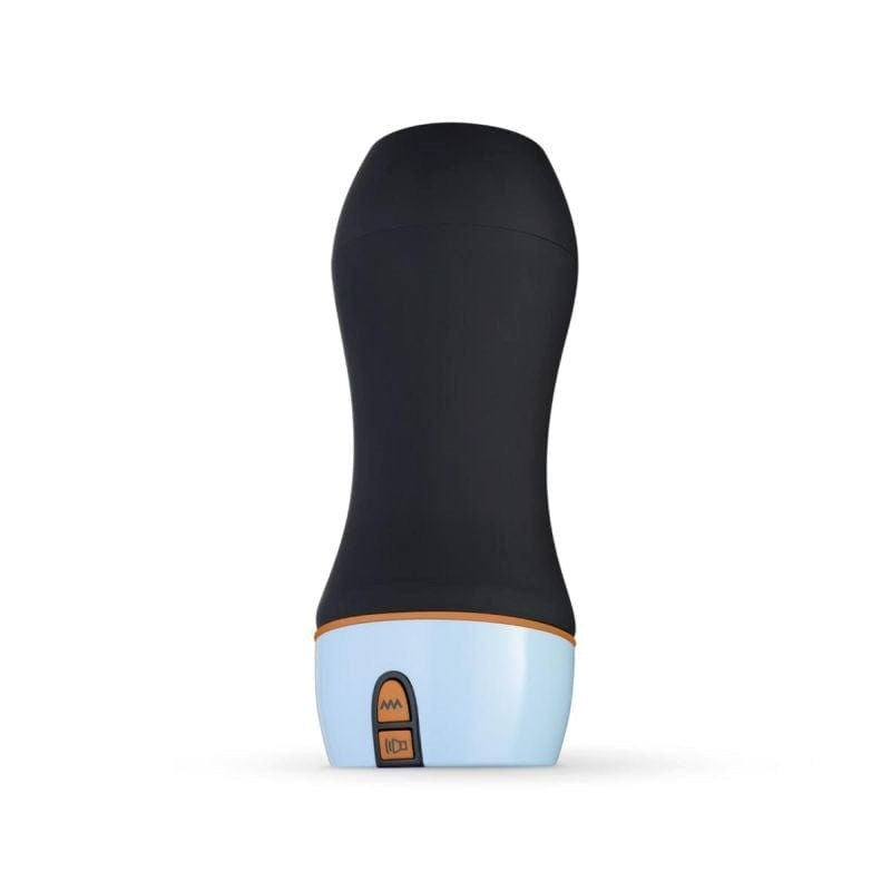 Cruizr Vibrating Male Masturbator With Voice Activator - Masturbators and Strokers