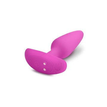 Gvibe Gplug Sunny Raspberry Butt Plug XS