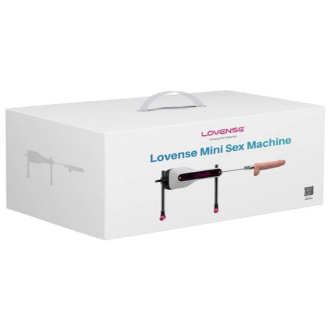 Sex Machine by Lovense - Sex Machines