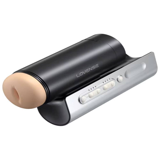 Lovense Solace Pro Automatic Male Stroker