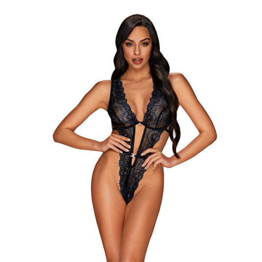 Belisis Womens Sexy Teddy Lingerie by Obsessive - Teddies and Bodysuits