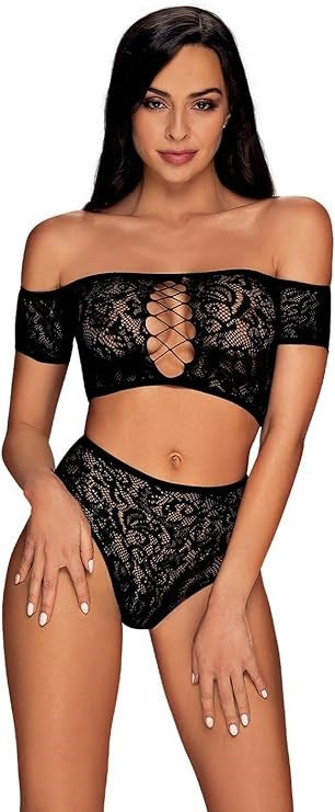 Inessita Bra Panty Set 2 Piece by Obsessive - Bras and Bra Sets