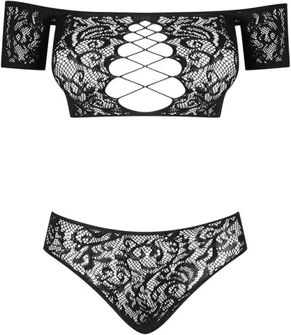 Inessita Bra Panty Set 2 Piece by Obsessive - Bras and Bra Sets