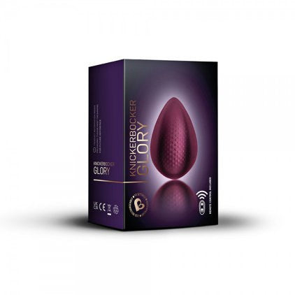 Rocks Off Knickerbocker Glory Remote Control Panty Vibrator - Remote Control Vibrators