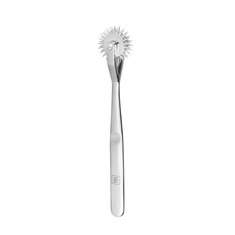 Sinner Silver 3 Wheel BDSM Pinwheel by Sinner Gear - Dental and Clinical