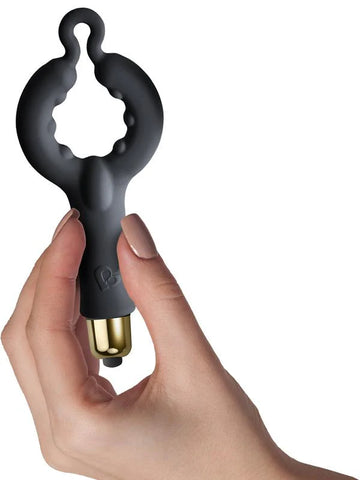 Silhouette Dark Desires Be Mine Vibrator Kit by Rocks Off - Vibrator Accessories