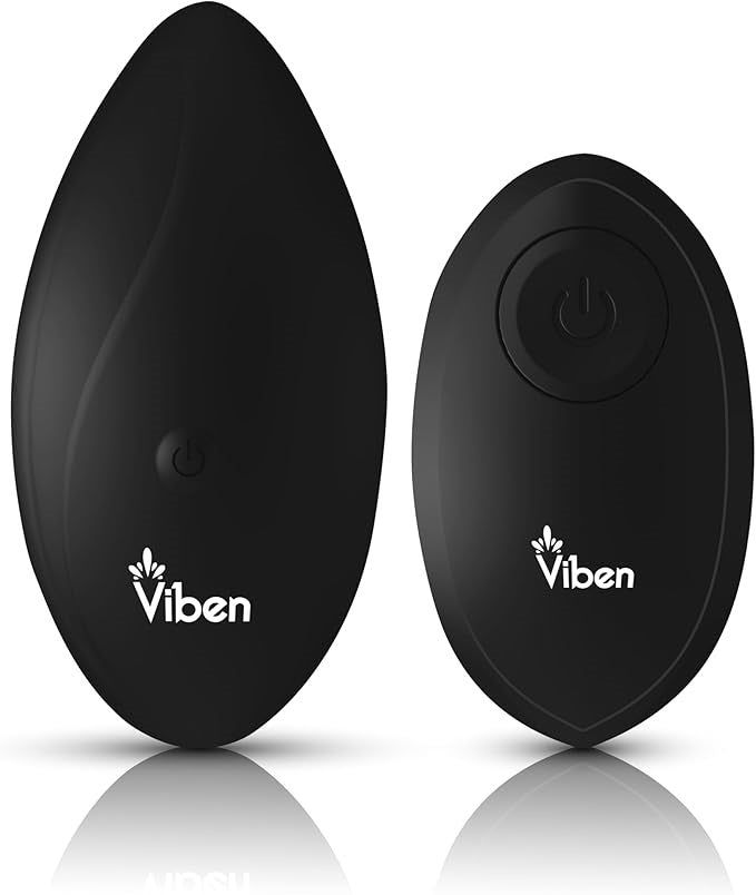 Viben Racy Multi Function Remote Controlled Panty Vibrator - Remote Control Vibrators