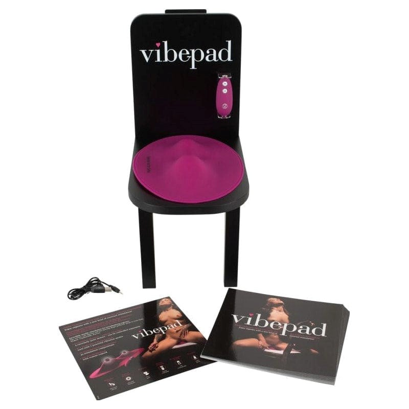Vibepad 2 Multi Function Adult Massager - Personal Massagers
