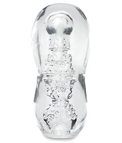 Zolo Gripz Dotted Mens Masturbator