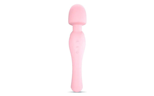 Drywell Blossom Vibrating Body Wand Massager