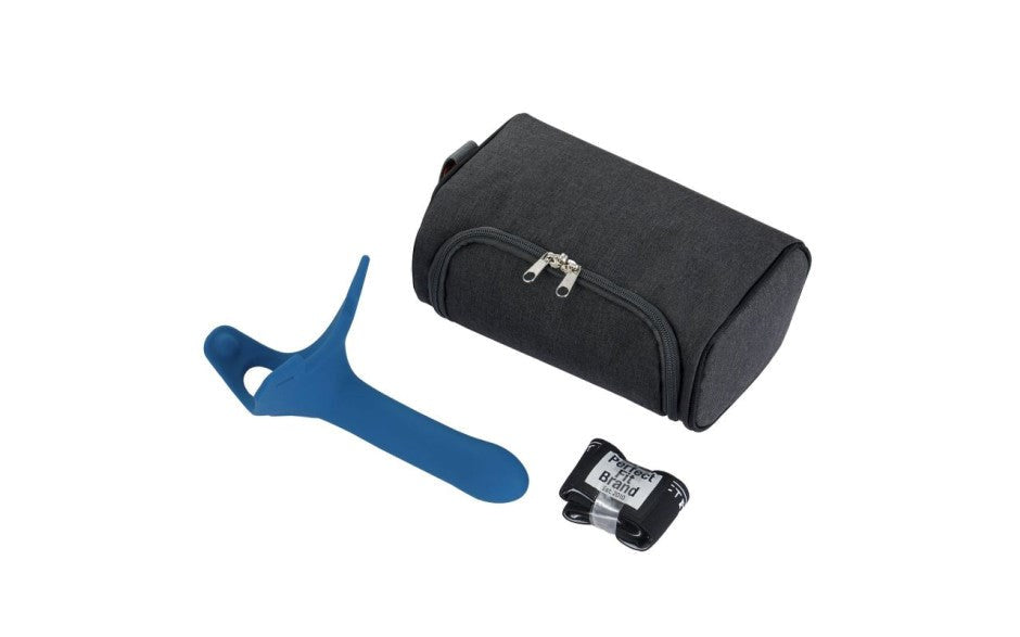 Zoro 6.5 Inch Strap-On by Perfect Fit - Strap On Sextoys