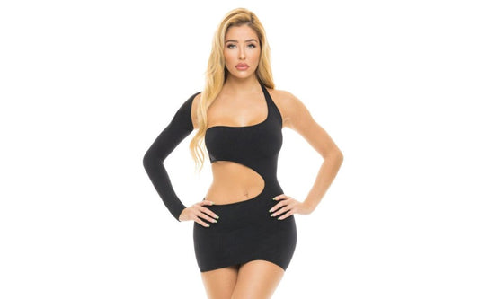 Pink Lipstick Cut My Life Into Pieces Women Dress