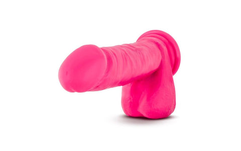 Ruse Big Poppa Dildo by Blush Novelties - Realistic Dildos