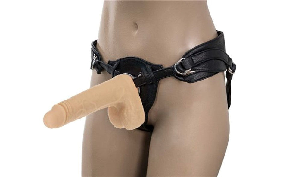 Addiction The Freak Vibrating Rotating Dong With Remote - Vibrating Dildos