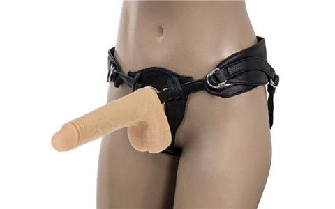Addiction The Freak Vibrating Rotating Dong by BMS Factory - Vibrating Dildos