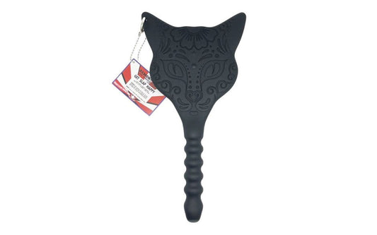 Demon Kat Bondage Play Paddle Dildo