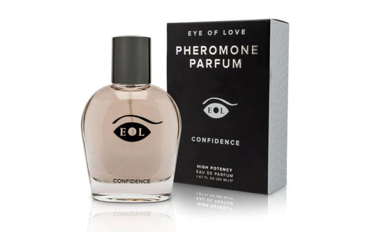 Eye Of Love Sex Pheromone Body Spray Confidence Attract Her 50ml