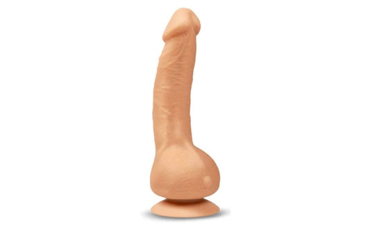 Greal MINI Flesh Realistic Dildo With Suction Cup