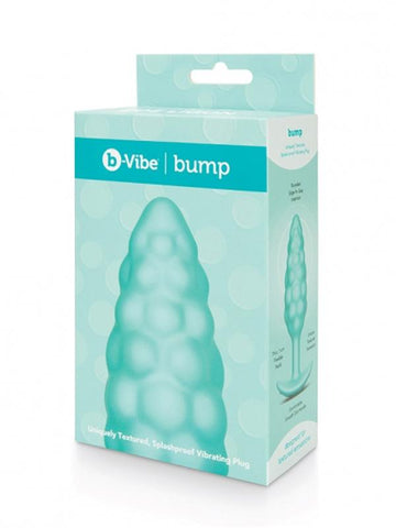 Pleasure-Enhancing Textured Silicone Butt Plug - Butt Plugs