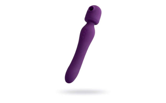 JOS Kisom 2 In 1 Body Wand Massager by ToyFa - Body Wands