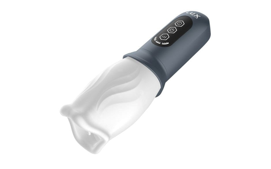 LUX Active First Class Rotating Mens Masturbator Cup - Masturbators and Strokers