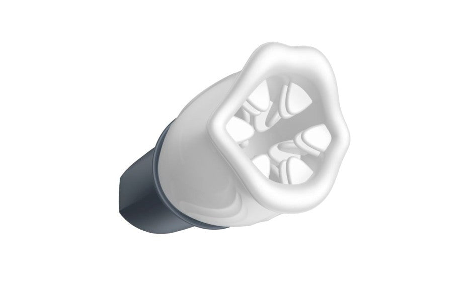 LUX Active First Class Rotating Mens Masturbator Cup - Masturbators and Strokers