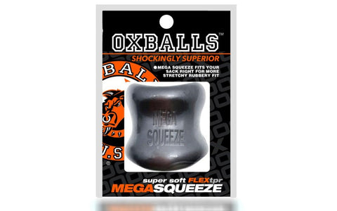 Mega Squeeze Ergofit Ball Stretcher by OxBalls - Ball Stretchers and Crushers