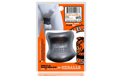 Mega Squeeze Ergofit Ball Stretcher by OxBalls - Ball Stretchers and Crushers