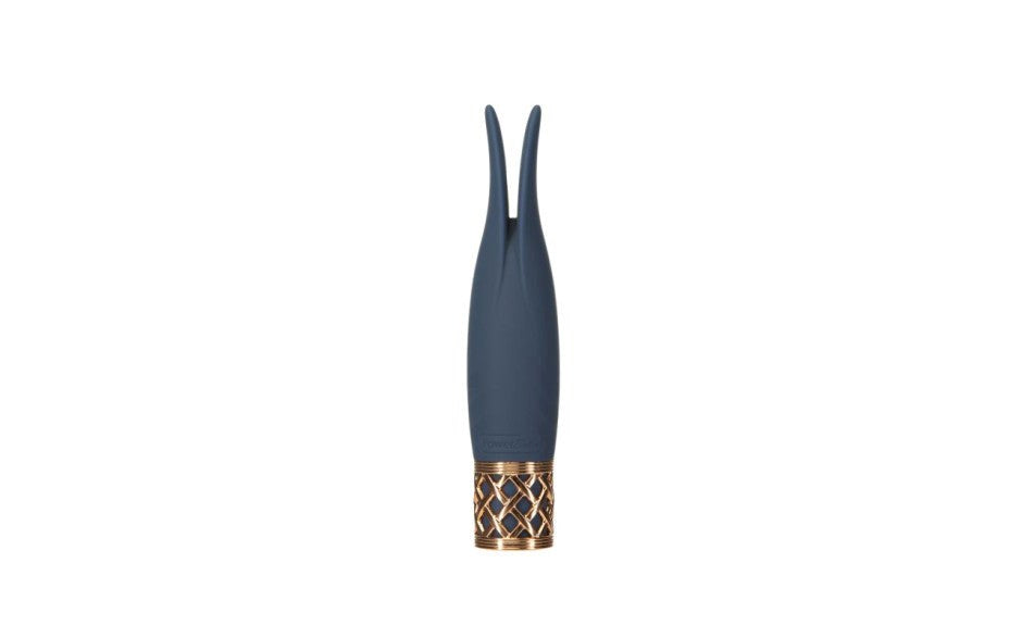 Pillow Talk Secrets Playful Clitoral Massager - Clit Ticklers and Pulsators