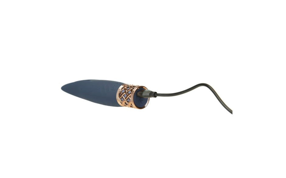Pillow Talk Secrets Playful Clitoral Massager - Clit Ticklers and Pulsators