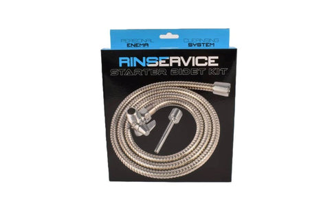 Starter Bidet Anal Douches Kit by SI Novelties - Enemas and Douches