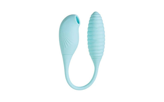 JOS Roow Vaginal and Clitoral Air Pulse Stimulator - Clit Ticklers and Pulsators