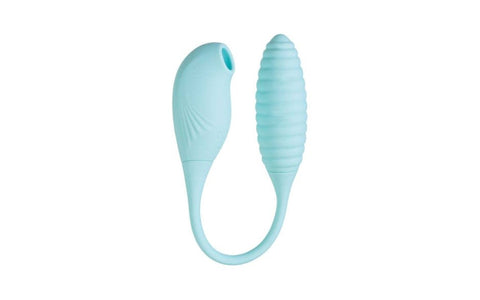 JOS Roow Vaginal and Clitoral Air Pulse Stimulator - Clit Ticklers and Pulsators