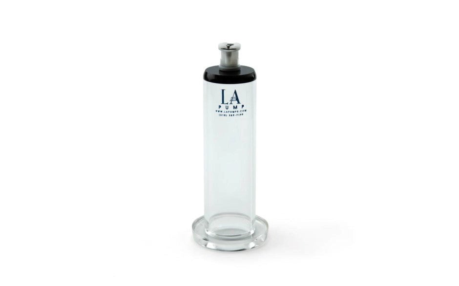 LA Pumps Trans Man Penis Cylinder 5 Inch - Penis Pumps And Stretchers