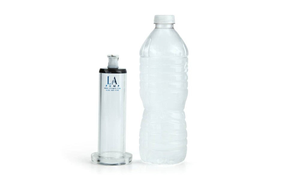 LA Pumps Trans Man Penis Cylinder 5 Inch - Penis Pumps And Stretchers