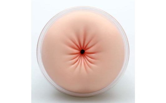 Naked Factory Realistic Anal Masturbator Anna