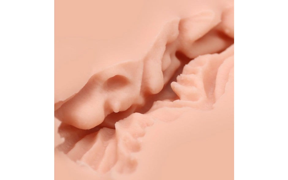 Naked Factory Realistic Pussy Masturbator Charlotte - Masturbators and Strokers