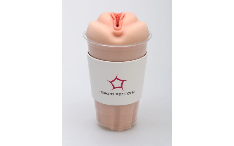 Naked Factory Realistic Pussy Masturbator Charlotte - Masturbators and Strokers