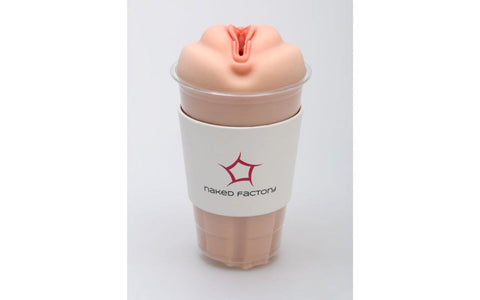 Realistic Pussy Masturbator Charlotte by Naked Factory - Masturbators and Strokers