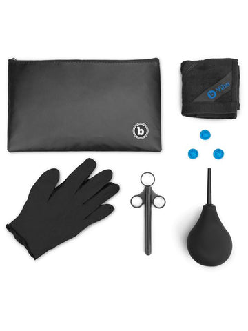 Anal Massager and Education 10 Piece Sex Toy Set - Sex Kits