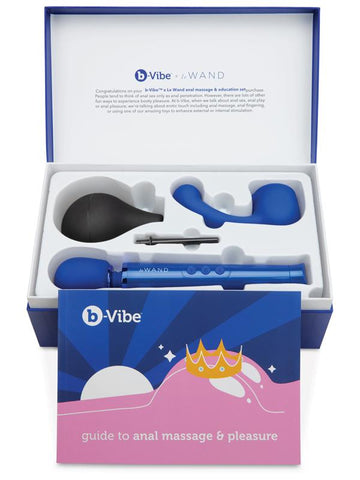 Anal Massager and Education 10 Piece Sex Toy Set - Sex Kits