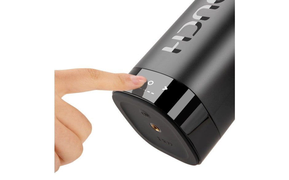 OTouch Inscup 3 Thrusting and Contraction Male Masturbator - Masturbators and Strokers