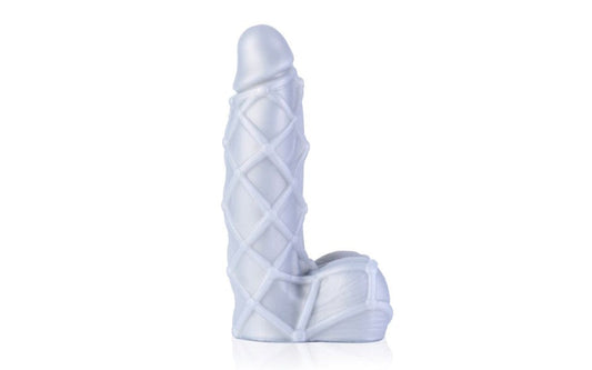 Sport Fucker Fetishique Liquid Silicone Realistic Dildo Medium