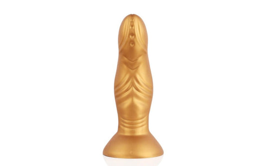 Sport Fucker Pupa Liquid Silicone Fantasy Dildo Small