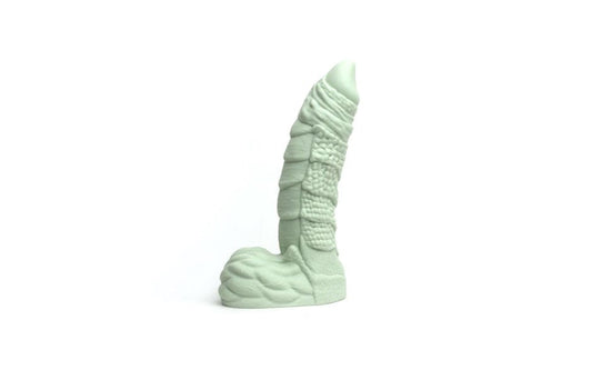Sport Fucker Willie Liquid Silicone Fantasy Dildo Medium