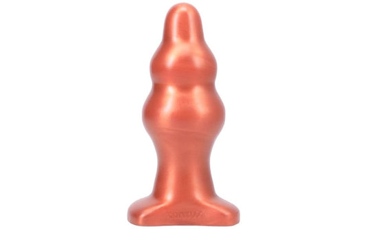 Tantus Severin Butt Plug Copper
